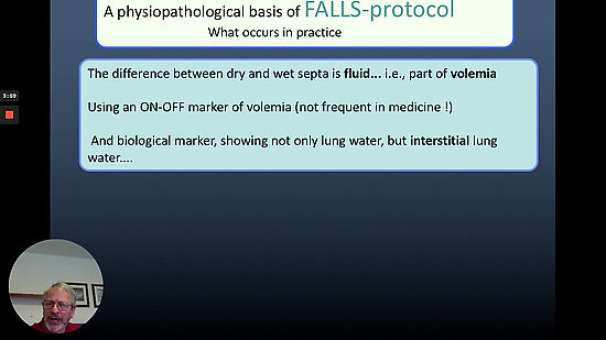 7.4. FALLS protocol, pathophysiology